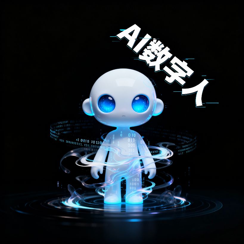 AI数字人掘金,去水印小程序+流量主变现,收益无上限,执行力决定收入-可燃