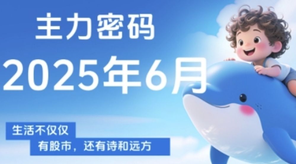 主力密码,助你洞察主力动向,培养个股分析能力,精准把握买卖时机(更新7月)