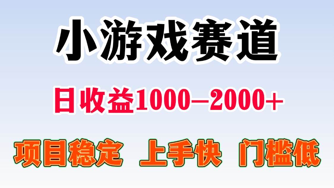 一天收益1000-2000+ 稳定项目-可燃
