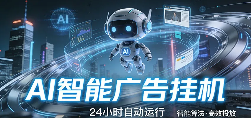 智能托管 · 无人值守 · 持续变现,低门槛、高适配、易上手,轻松开启智能躺赚新时代-可燃